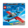 LEGO City 60323 Samolot kaskaderski - 1032215 - zdjęcie